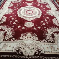 دو عدد فرش 12متری