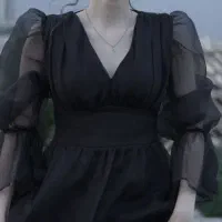 لباس مجلسی بلند