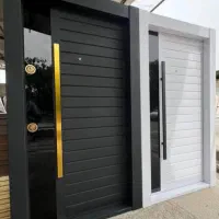 ونگه درب ضد سرقت xrtw32098 گردو جنگلی