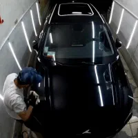 احیای رنگ خودرو ـ پولیش حرفه‌ای ـ نانو سرامیک