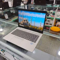 لپتاپ در حد اکبند HP تمیز و پر قدرت نسل ۸ FHD|رایانه همراه|یاسوج, |دیوار