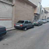 پراید نوک مدادی ۸۵|خودرو سواری و وانت|کرج, حصارک پایین|دیوار