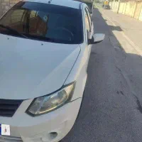 ساینا مدل98 دوگانه شرکتی معاوضه با پراید دارم