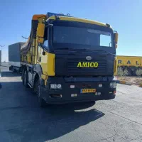 آمیکو دهچرخ باری|خودرو سنگین|سبزوار, کوی بهار|دیوار