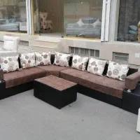 مبل راحتی دیبا ال نراد|مبلمان خانگی و میز عسلی|تنکابن, |دیوار