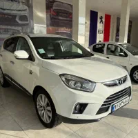 جک S5 اتوماتیک مدل ۹۷|خودرو سواری و وانت|زنجان, |دیوار