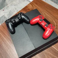 پلی استیشن 4 فت 500گیگ