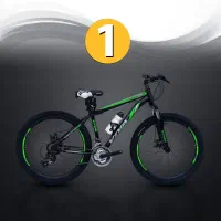 جشنواره فروش دوچرخه 20/24/26/27 ویوا آکبند نو