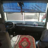 فروش مینبوس اویکو|خودرو سنگین|مشهد, سعد آباد|دیوار