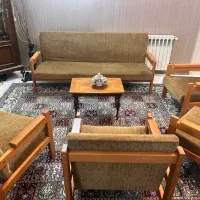 مبل راحتی ۷ نفره برند مبل دقت