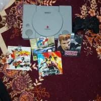 پلی استیشن 1 کاملا سالم