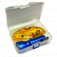 ست یووی UV حرفه‌ای،نشت‌یاب،لکه‌یاب،عقرب‌یاب|لوازم جانبی حیوانات|شیراز, درکی|دیوار