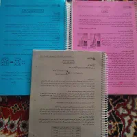 حراج تمامی کتاب های کنکور و امتحانات نهایی|کتاب و مجله آموزشی|مشهد, شهرک بهارستان|دیوار