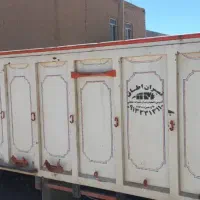 اتاق باری کمپرس برای دهچرخه و تک|قطعات یدکی و لوازم جانبی|فولادشهر, فولادشهر|دیوار