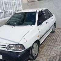 پراید مدل ۸۲|خودرو سواری و وانت|تربت‌حیدریه, اندیشه|دیوار