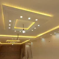 سفید کاری  و کچکاری ساختمان