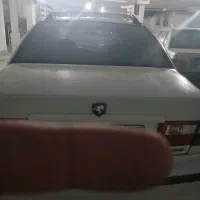 فروش فوری سمند Lx سفارشی مدل ۸۸