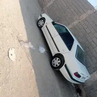 پژو پارس عروسک