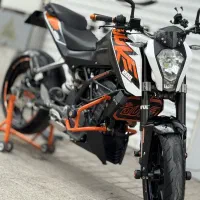 کی تی ام دوک ktm duke 200
