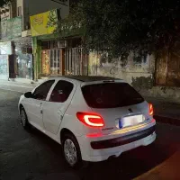 پژو 207 tu3 مدل 1402|خودرو سواری و وانت|بندرعباس, |دیوار