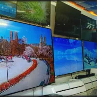 فروش انواعTVدر ابعاد و کیفیت متفاوت فروشگاه دردانی