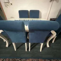 مبلمان|میز و صندلی غذاخوری|آمل, |دیوار