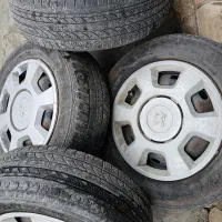 رینگ و لاستیک معمولی ۱۴