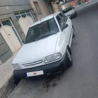 ۱۳۱ سالم بدون رنگ شاسی سالم