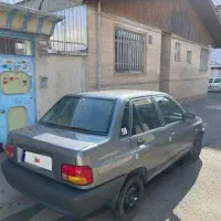 پرایددوگانه سوز ۸۹ درحد صفر واقعی کم کار کرد|خودرو سواری و وانت|رشت, فلسطین|دیوار