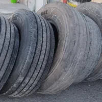 خرید ار لاستیک های ضایعات ی معدن گل گهر