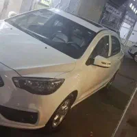 شاهین مدل۱۴۰۱ کم کار استثنائی|خودرو سواری و وانت|تبریز, |دیوار