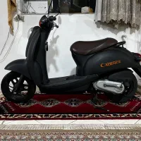 موتور هوندا اسکوپی پاکشتی