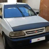 پرایدکارمندی|خودرو سواری و وانت|آزادشهر, |دیوار