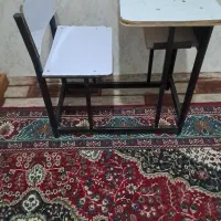 نیمکت دانش آموز تک نفره