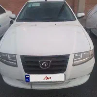 سمند سورن xu7p موتور جدید دریچه گاز سیمی