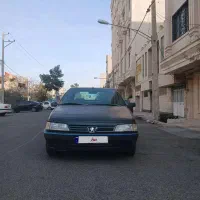 پژو مدل ۸۰ موتور نو شاسی سالم دوگانه