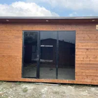 کانکس 3*5با سرویس