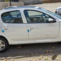 207 سقف شیشه ای اتومات ارتقا یافته|خودرو سواری و وانت|کرج, باغستان|دیوار