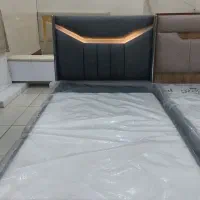 تخت خواب تک نفره الیزا / مجموعه تخت کده مرند