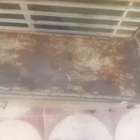 قفسه فلزی درب دار|کتابخانه، شلف، قفسههای دیواری|شیراز, سیاه سنگ|دیوار