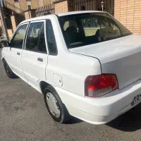 پراید ۱۳۲مدل۹۱|خودرو سواری و وانت|اصفهان, فروردین|دیوار