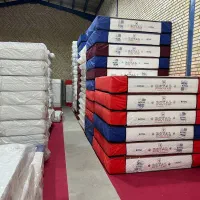 قویترین شبکه توزیع تشک در کلان‌شهرهای تهران و کرج