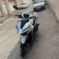 موتور کلیک ۱۵۰ سی سی ۱۴۰۲ در حد|موتورسیکلت|مرند, |دیوار