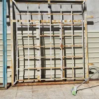 در وپنجره ست|مصالح و تجهیزات ساختمان|مشهد, شهرک شهید باهنر|دیوار