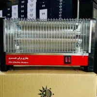 بخاری برقی