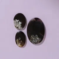 ۳ عدد سنگ قیمتی/انگشتر/دستبند/گردنبند