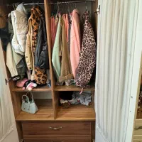 کمد لباس دخترانه|جاکفشی، کمد، دراور|تهران, صادقیه|دیوار