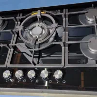 ست اجاق گاز و هود پرنیان