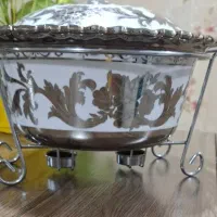 سوفله خوری|ظروف سرو و پذیرایی|اهواز, فرهنگ شهر|دیوار