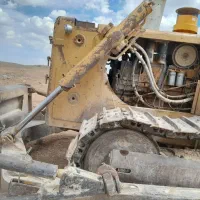 بلدوزر تی دی ۲۵ موتور کاتی ۱۱ td25G|ماشینآلات صنعتی|اصفهان, خانه اصفهان|دیوار